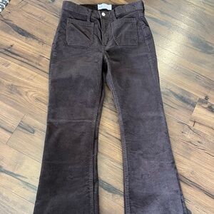 GAP 70’s High Rise Flare